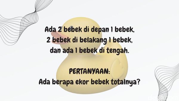 Tes IQ Jelang Akhir Pekan, Buktikan Otak Masih Tajam