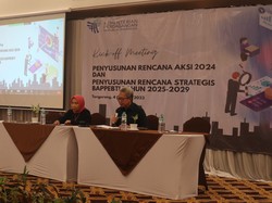 Dukung Visi Indonesia Emas, Kemendag Kebut Penyusunan Renaksi & Renstra