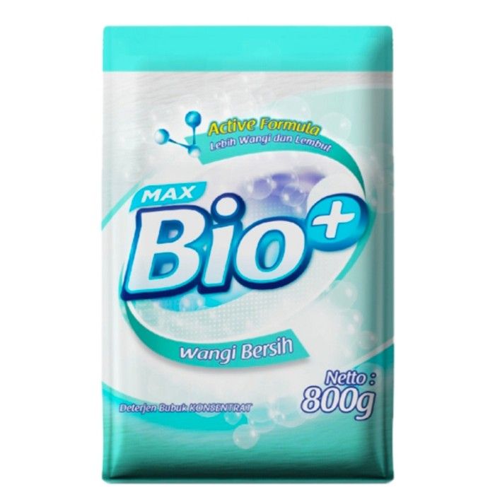 Bio Max Deterjen