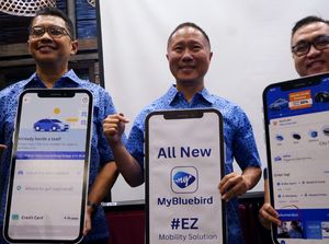 Makin Lengkap dengan EZPay, Ini Ragam Fitur Unggulan Aplikasi MyBluebird Makin Lengkap dengan EZPay, Ini Ragam Fitur Unggulan Aplikasi MyBluebird