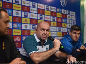 Bojan Hodak Ungkap Kelemahan Persebaya