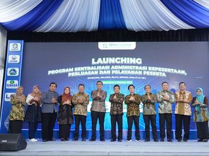 Efektifkan Layanan, BPJS Kesehatan Sentralisasi 5 Program Kepesertaan