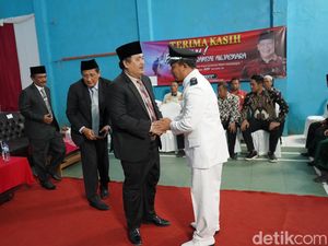 4 Kades di Pangandaran Mundur demi Jadi Caleg