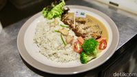 Kafe Legendaris Ini Ciptakan Menu Makanan dan Minuman Sehat