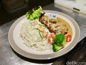 Kafe Legendaris Ini Ciptakan Menu Makanan dan Minuman Sehat Kafe Legendaris Ini Ciptakan Menu Makanan dan Minuman Sehat