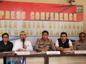 Perasaan Campur Aduk Caren Delano Usai Bertemu Sopir yang Bawa Kabur Mobilnya