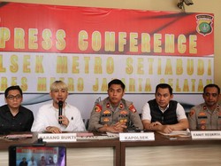 Perasaan Campur Aduk Caren Delano Usai Bertemu Sopir yang Bawa Kabur Mobilnya