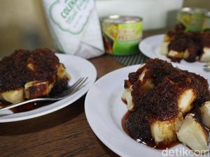 Sejarah Colenak, Berawal dari Celetukan Noni dan Meneer Belanda