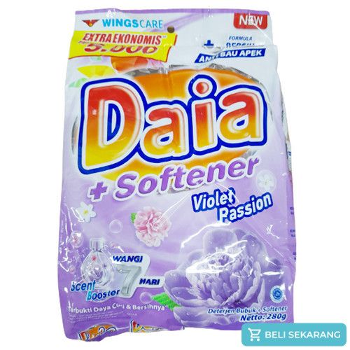 DAIA Deterjen