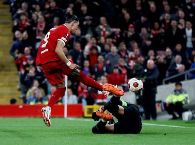 7 Pemain Umbar Tembakan di Premier League, Darwin Nunez Teratas