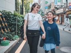 Ayu Ting Ting Tak Lagi Iming-imingi Bilqis Hadiah untuk Puasa