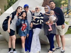 Ayu Ting Ting Jarang Nongkrong, Keluarga Jadi Nomor Satu