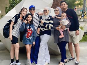 Ayu Ting Ting Jarang Nongkrong, Keluarga Jadi Nomor Satu Ayu Ting Ting Jarang Nongkrong, Keluarga Jadi Nomor Satu