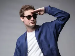 DJ Captain Curtis: Dari Austria ke Panggung Dunia