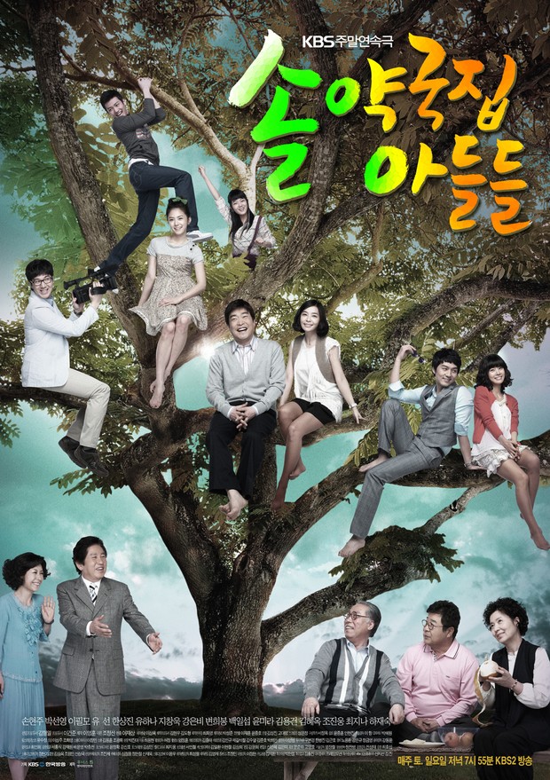 Drama Korea Ji Chang-wook, My Too Perfect Sons (2019)/ Foto: KBS2