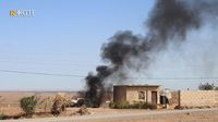Drone Turki Serang Militan Kurdi di Suriah, 8 Orang Tewas