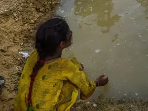 UNICEF: 43 Juta Anak di Dunia Mengungsi Akibat Perubahan Iklim