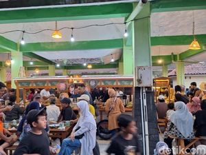 Jangan Ketinggalan! Ada Festival Angkringan di Plaza Ngasem 6-8 Oktober Jangan Ketinggalan! Ada Festival Angkringan di Plaza Ngasem 6-8 Oktober