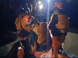 Banjir Landa Perumahan di Medan, 36 Warga Dievakuasi