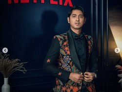 Arya Saloka Ungkap Pentingnya Perawatan Tubuh dengan Baik