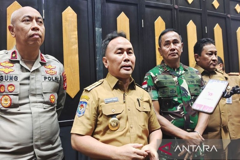 Pemprov Kalteng Tetapkan Tanggap Darurat Karhutla!