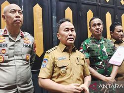 Pemprov Kalteng Tetapkan Tanggap Darurat Karhutla!