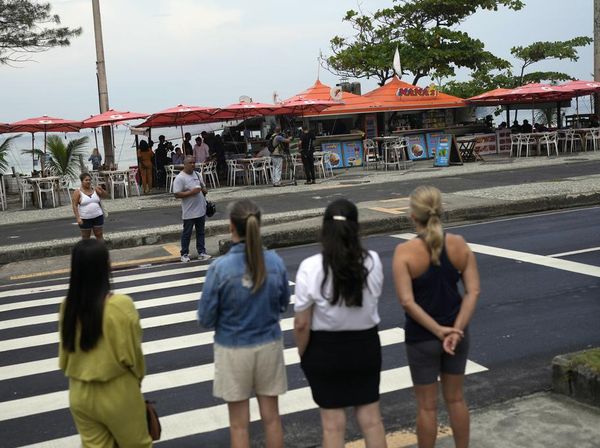 Horor Penembakan di Pantai Rio Brasil, 3 Orang Tewas