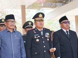 HUT TNI, Bupati Sukabumi Pesan Jaga Persatuan dan Kesatuan NKRI