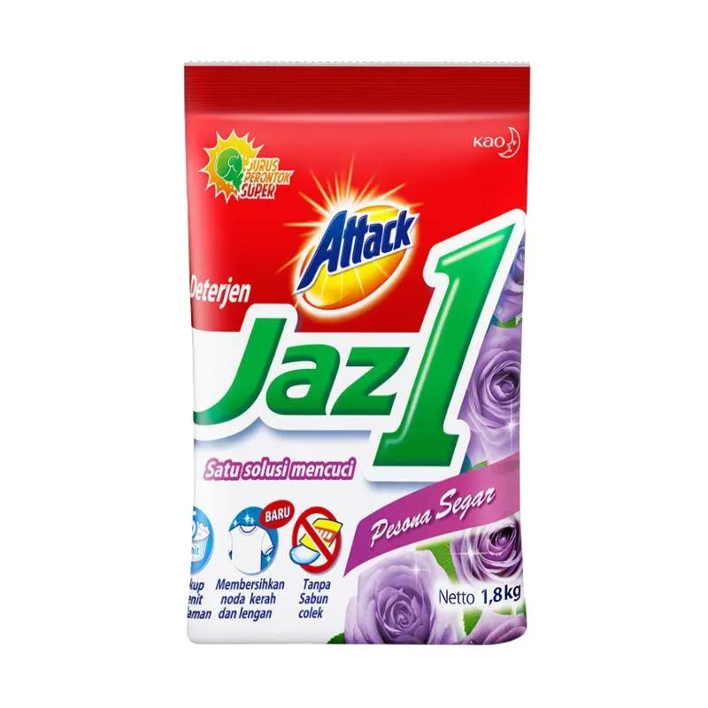 Jaz 1 Attack Deterjen