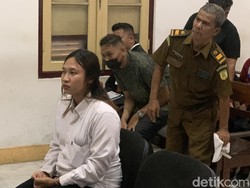 Wanita Sewa Preman Bunuh Teman di Medan Dituntut 9 Tahun Bui