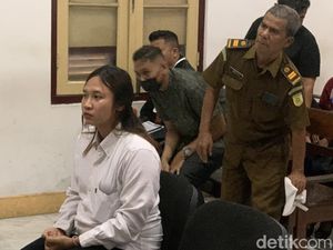 Perjalanan Kasus Wanita Sewa Preman Bunuh Teman di Medan hingga Divonis 8 Tahun Perjalanan Kasus Wanita Sewa Preman Bunuh Teman di Medan hingga Divonis 8 Tahun