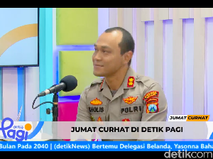 Cerita Kapolres Malang Bikin Satpas Prototipe yang Ditunggu Warga Puluhan Tahun