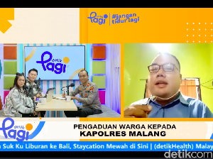 Pos Lantas Bululawang Aktif Lagi, Warga Terima Kasih ke Kapolres Malang
