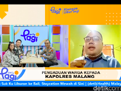 Pos Lantas Bululawang Aktif Lagi, Warga Terima Kasih ke Kapolres Malang