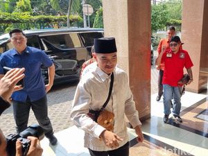 Ini 3 Pesan Haedar Nashir untuk Kaesang Pangarep Ini 3 Pesan Haedar Nashir untuk Kaesang Pangarep