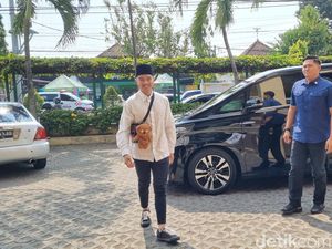 Kaesang Temui Ketum PP Muhammadiyah di Jogja, Ternyata Bahas Ini
