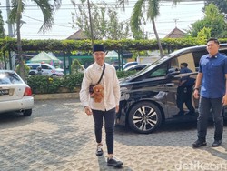 Kaesang Temui Ketum PP Muhammadiyah di Jogja, Ternyata Bahas Ini