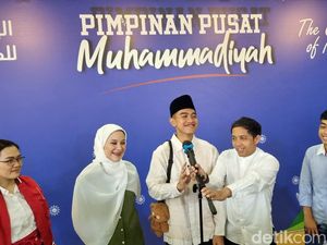 Terungkap Pesan Haedar Nashir ke Kaesang agar Lebih Kalem Terungkap Pesan Haedar Nashir ke Kaesang agar Lebih Kalem