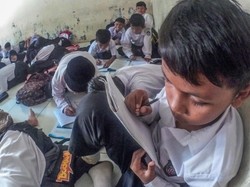 Kemenag Gagas Program yang Bikin Siswa Jadi Ahli Matematika, Gandeng Ilmuwan!