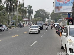 Kabut Asap Kini Selimuti Pangkalpinang