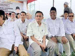 Dituding Ngemplang Uang Partai, Sekretaris Gerindra NTB Mundur Dituding Ngemplang Uang Partai, Sekretaris Gerindra NTB Mundur