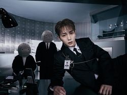 Eksklusif! Menjadi Good & Great Bersama KEY SHINee