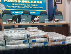 BNN Bongkar Kasus TPPU Napi Narkotika, Aset Rp 80 Miliar Disita