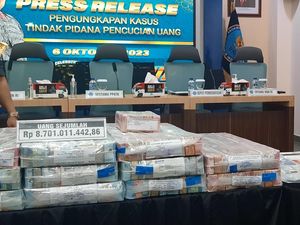 BNN Bongkar Kasus TPPU Napi Narkotika, Aset Rp 80 Miliar Disita BNN Bongkar Kasus TPPU Napi Narkotika, Aset Rp 80 Miliar Disita