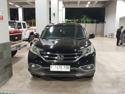 KPK Sita 3 Mobil Eks Kepala Bea Cukai Makassar Andhi Pramono di Bogor