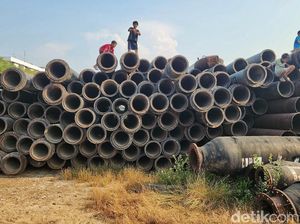 Kurangnya Lahan Bermain Anak di Pesisir Jakarta