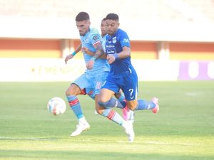Dibungkam 2-1, Pelatih PSIS Semarang Beri Selamat untuk RANS Nusantara Dibungkam 2-1, Pelatih PSIS Semarang Beri Selamat untuk RANS Nusantara
