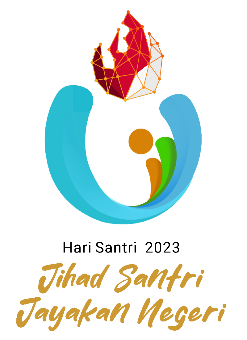 Logo dan Tema Hari Santri Nasional 2023