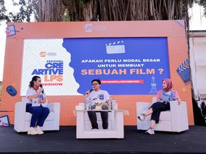 LPS Bagikan Kiat Buat Film dengan Modal Terbatas ke Anak Muda Yogyakarta LPS Bagikan Kiat Buat Film dengan Modal Terbatas ke Anak Muda Yogyakarta