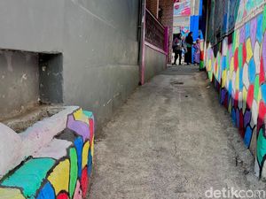 Penyebab Makam Ibu Idjah di Gang Bandung Tak Dipindahkan